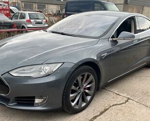 Tesla Tesla Model P85/ Performens/ Free Supercharging ! Gebrauchtwagen