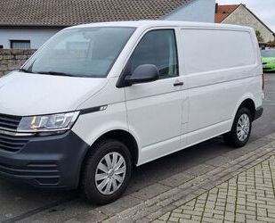 VW Volkswagen T6.1 Transporter 2.0 TDI Kasten Flügelt Gebrauchtwagen