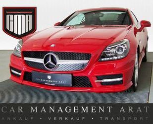 Mercedes-Benz Mercedes-Benz SLK 250 BE AUTOM AMG PAKET+PANO+AIRS Gebrauchtwagen