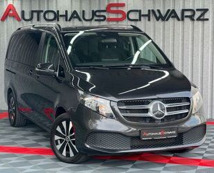 Mercedes-Benz Mercedes-Benz V250 Lang 4Matic Distronic Kamera St Gebrauchtwagen