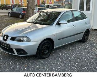 Seat Seat Ibiza Comfort Edition|AHK|TÜV|ALU| Gebrauchtwagen