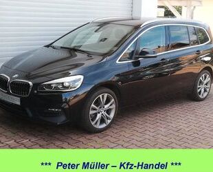 BMW BMW 218d Gran Tourer Sport Line Autom. Navi LED Gebrauchtwagen