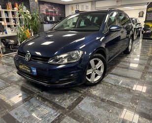 VW Volkswagen Golf VII Variant Comfortline BMT 4Motio Gebrauchtwagen