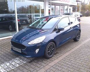 Ford Ford Fiesta Alu Spurhalte Sitzheizung neues Model Gebrauchtwagen