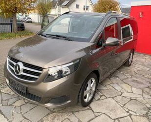 Mercedes-Benz Mercedes-Benz V 250 d Aut. EDITION lang 140 + 10kW Gebrauchtwagen