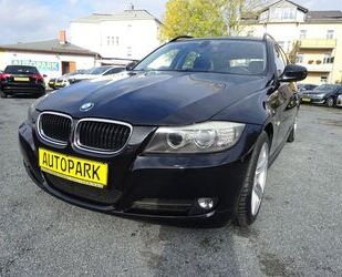 BMW BMW 318i Touring aus 1. Hand * Navi, Xenon, Nr. 21 Gebrauchtwagen