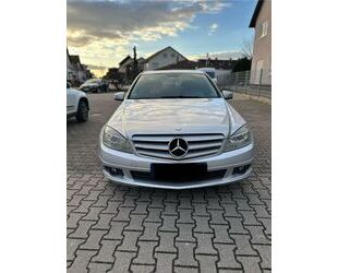 Mercedes-Benz Mercedes-Benz C 220 CDI Limousine Gebrauchtwagen