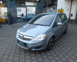 Opel Opel Zafira 1.6 Twinport ecoFLEX Edition Edition Gebrauchtwagen