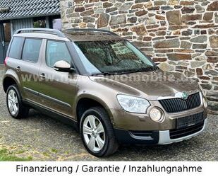 Skoda Skoda Yeti Experience 4x4 / 1-Hand Gebrauchtwagen