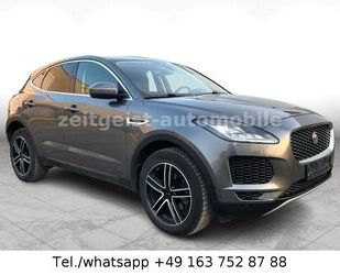 Jaguar Jaguar E-PACE D150 AWD*LED*CAM*1.HAND*TÜV&SERVICE Gebrauchtwagen