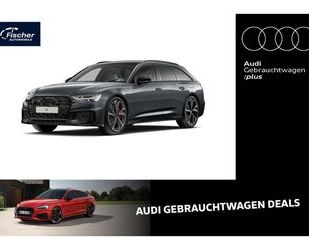 Audi Audi A6 Avant 55 TFSI e quattro S line Gebrauchtwagen