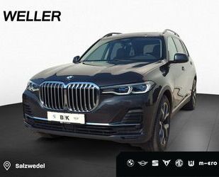 BMW BMW X7 xDrive40d AHK,ACC,Laser,HUD,360°Kamera Gebrauchtwagen