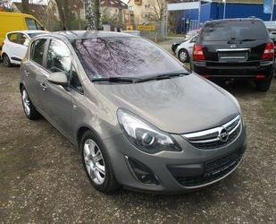 Opel Opel Corsa D Innovation Gebrauchtwagen