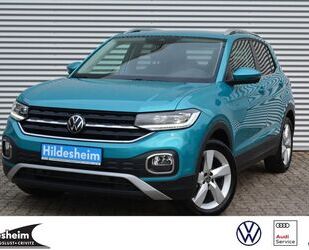 VW Volkswagen T-Cross Style 1.0 TSI OPF, DSG, LED, AC Gebrauchtwagen