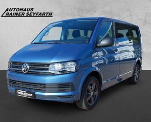 VW Volkswagen T6 Multivan 2.0 TDI Trendline Klimaauto Gebrauchtwagen