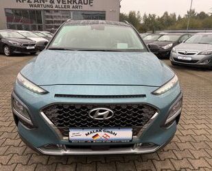 Hyundai Hyundai Kona Premium 2WD Automatik Gebrauchtwagen