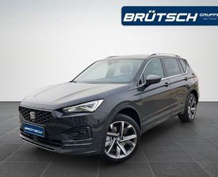 Seat Seat Tarraco 2.0 TSI FR 4Drive DSG / LEDER / PANOR Gebrauchtwagen