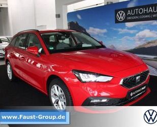 Seat Seat Leon Sportstourer Style LED GRA Climatronic Gebrauchtwagen