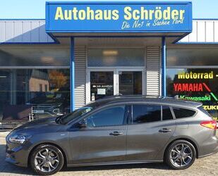 Ford Ford Focus Turnier ST-Line / AHK schwenkbar Gebrauchtwagen