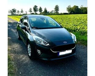 Ford Ford Fiesta 1,1 63kW Cool & Connect mit Winterpake Gebrauchtwagen