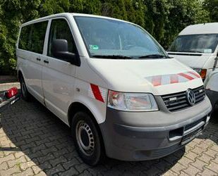 VW Volkswagen T5 2.5 TDI Transporter Kombi 6-Sitzer P Gebrauchtwagen