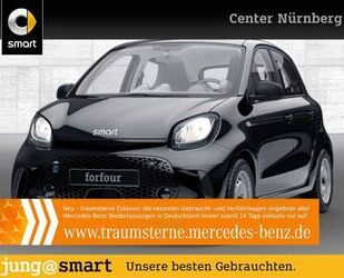 Smart Smart forfour EQ/22kW/Tempo/DAB/Cool&Audio-Paket/1 Gebrauchtwagen