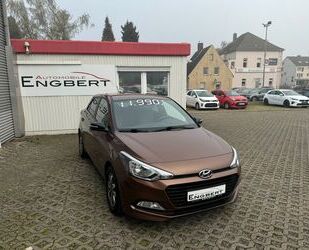 Hyundai Hyundai i20 Passion 1,0 T-GDI*Klima*Sitzheizung*AW Gebrauchtwagen