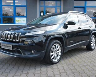 Jeep Jeep Cherokee Limited 4WD Gebrauchtwagen