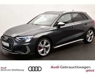 Audi Audi S3 Sportback 2.0 TFSI quattro S tronic Matrix Gebrauchtwagen