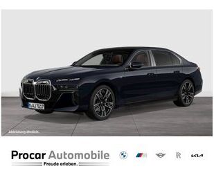 BMW BMW 740d xDrive M Sport Aut. PANO 360°KAM RFK NAVI Gebrauchtwagen