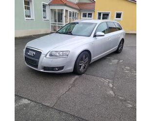 Audi Audi A6 Avant 3.0 TDI quattro Gebrauchtwagen