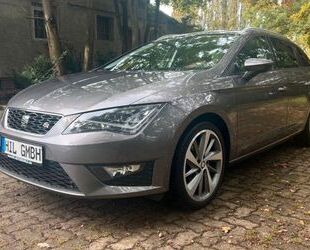 Seat Seat Leon ST FR Gebrauchtwagen