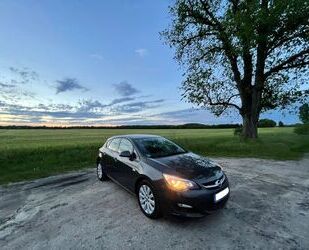 Opel Opel Astra 1.6 85kW Style Style Gebrauchtwagen