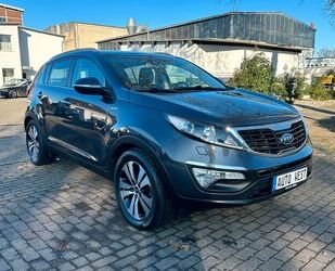 Kia Kia Sportage 4WD*Panorama*LED-Bi-Xenon-Navi*1Hand* Gebrauchtwagen