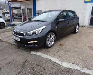 Kia Kia ceed / Ceed/2.Hd/Klima/PDC/SitzH/Alu/60TKM/ Gebrauchtwagen