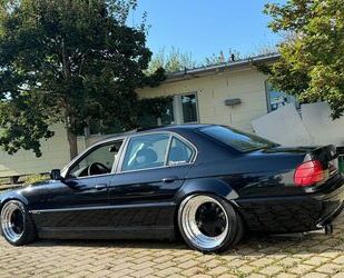 BMW BMW E38*740*BREITBAU*#Mo Style Customs/Instagram Gebrauchtwagen