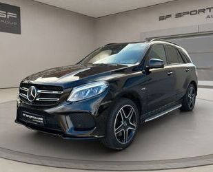 Mercedes-Benz GLE 43 AMG Gebrauchtwagen