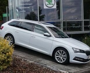 Skoda Skoda Superb Combi Style PSD Navi LED ACC Kamera Gebrauchtwagen