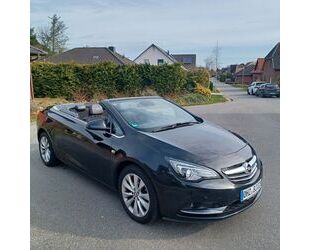 Opel Opel Cascada 1.4 Turbo Bi Xenon Navi Tüv & Service Gebrauchtwagen