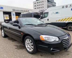 Chrysler Chrysler Sebring Cabrio 2.0*1.Hand*Org.57 Tkm*TÜV: Gebrauchtwagen