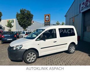 VW Volkswagen Caddy Kasten/Kombi Startline * TÜV 2026 Gebrauchtwagen