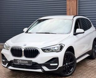 BMW BMW X1 18xD Sport Line Aut/Navi/LED/SHZ/CAM/TLeder Gebrauchtwagen