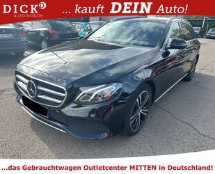 Mercedes-Benz Mercedes-Benz E 220d T 9G-Tr. Avan. LED/NAVI+/PANO Gebrauchtwagen