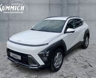 Hyundai Hyundai KONA 1.0T-GDi 120PS M/T TREND EKLAPPE BOSE Gebrauchtwagen