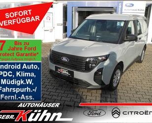 Ford Ford Tourneo Courier 1.0 TREND - Tempo, Sync4, PDC Gebrauchtwagen