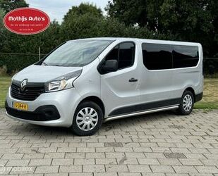 Renault Renault Trafic Passenger 1.6 dCi Grand Authentique Gebrauchtwagen