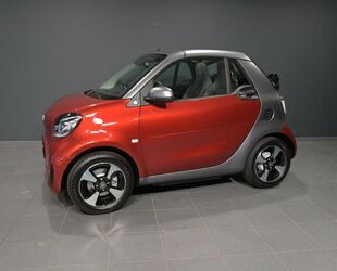 Smart Smart smart EQ fortwo cabrio EXCLUSIVE/KAMERA/LED/ Gebrauchtwagen