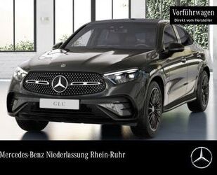 Mercedes-Benz Mercedes-Benz GLC 200 4M AMG+NIGHT+PANO+360+AHK+BU Gebrauchtwagen