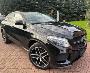 Mercedes-Benz Mercedes-Benz GLE 350d COUPE 4-MATIC AMG LINE*LEDE Gebrauchtwagen