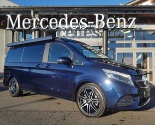 Mercedes-Benz Mercedes-Benz V 300 d Marco Polo AMG Markise AHK2, Gebrauchtwagen